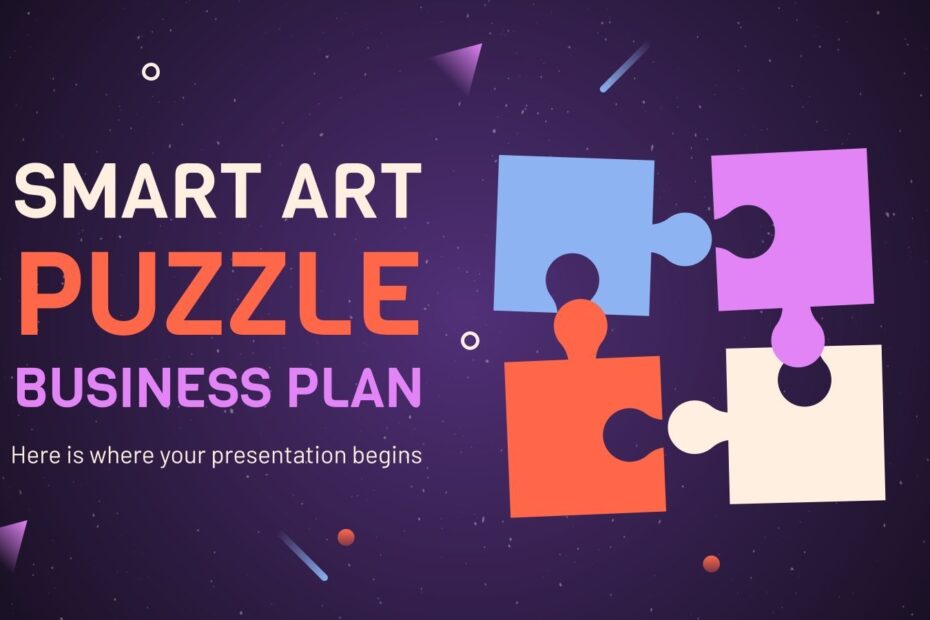Free Puzzle styled Templates For Google Slides U0026 PowerPoint