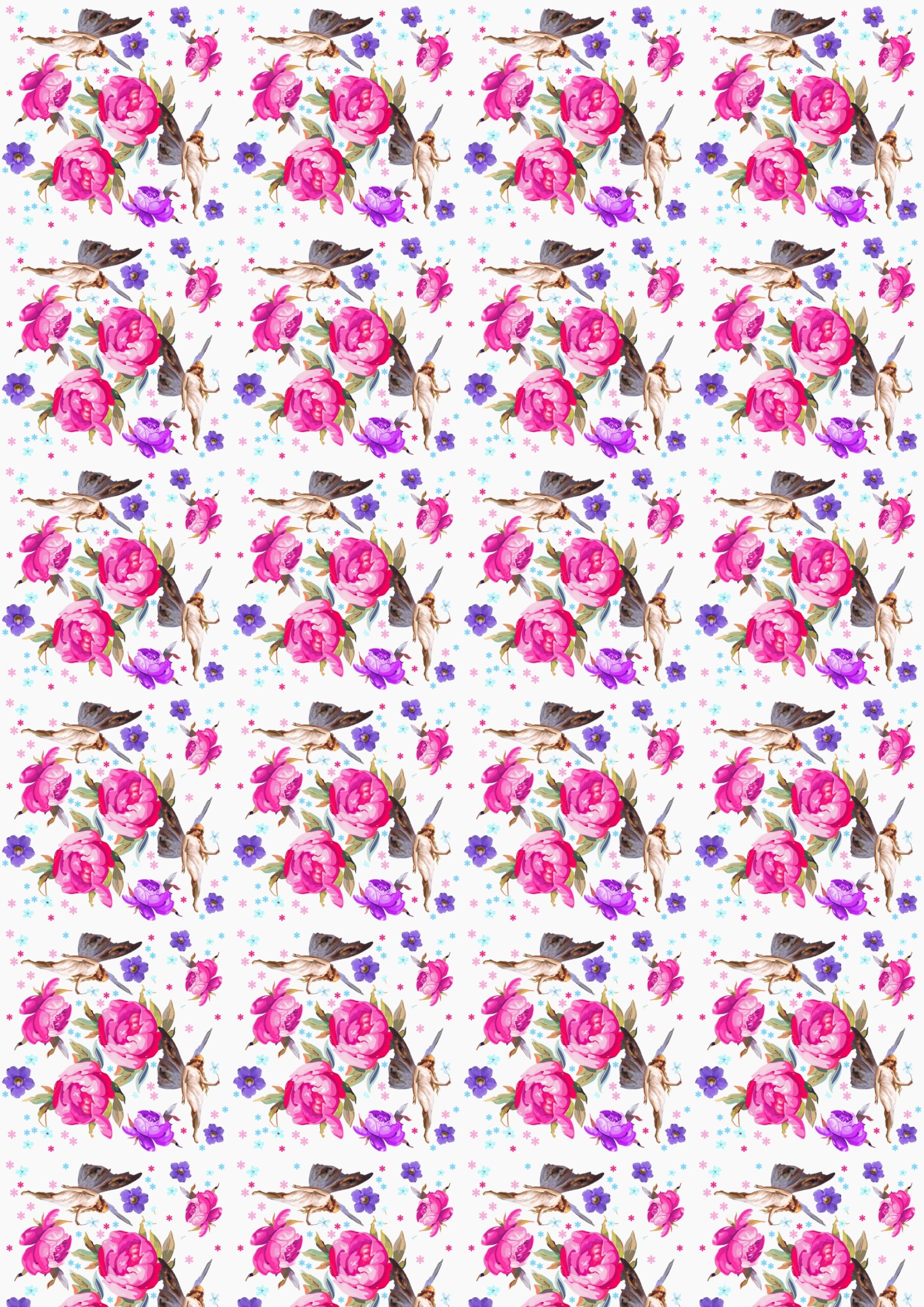 free scrapbook paper printables