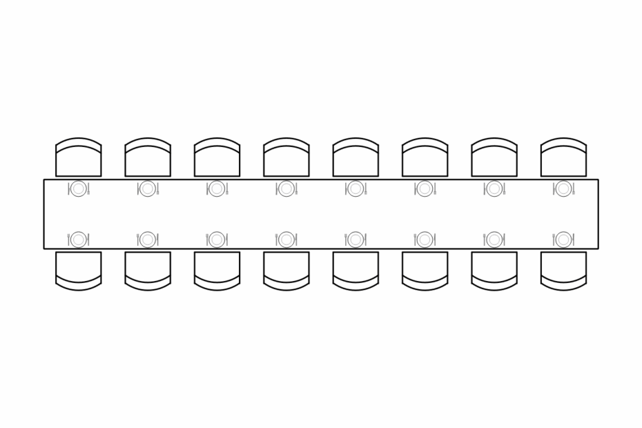 Free Table Seating Plan Templates