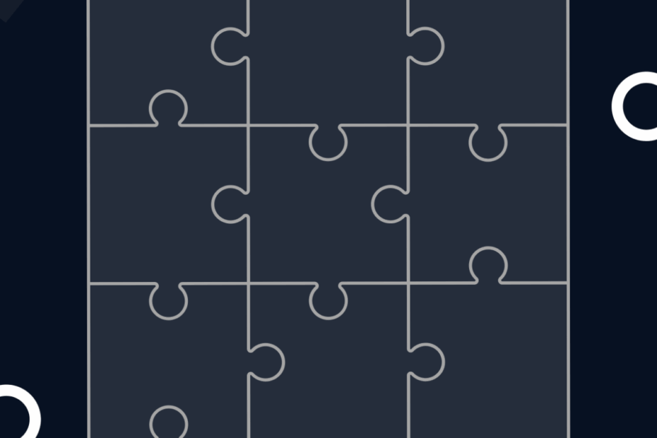 Free Transparent Puzzle Template To Edit Online