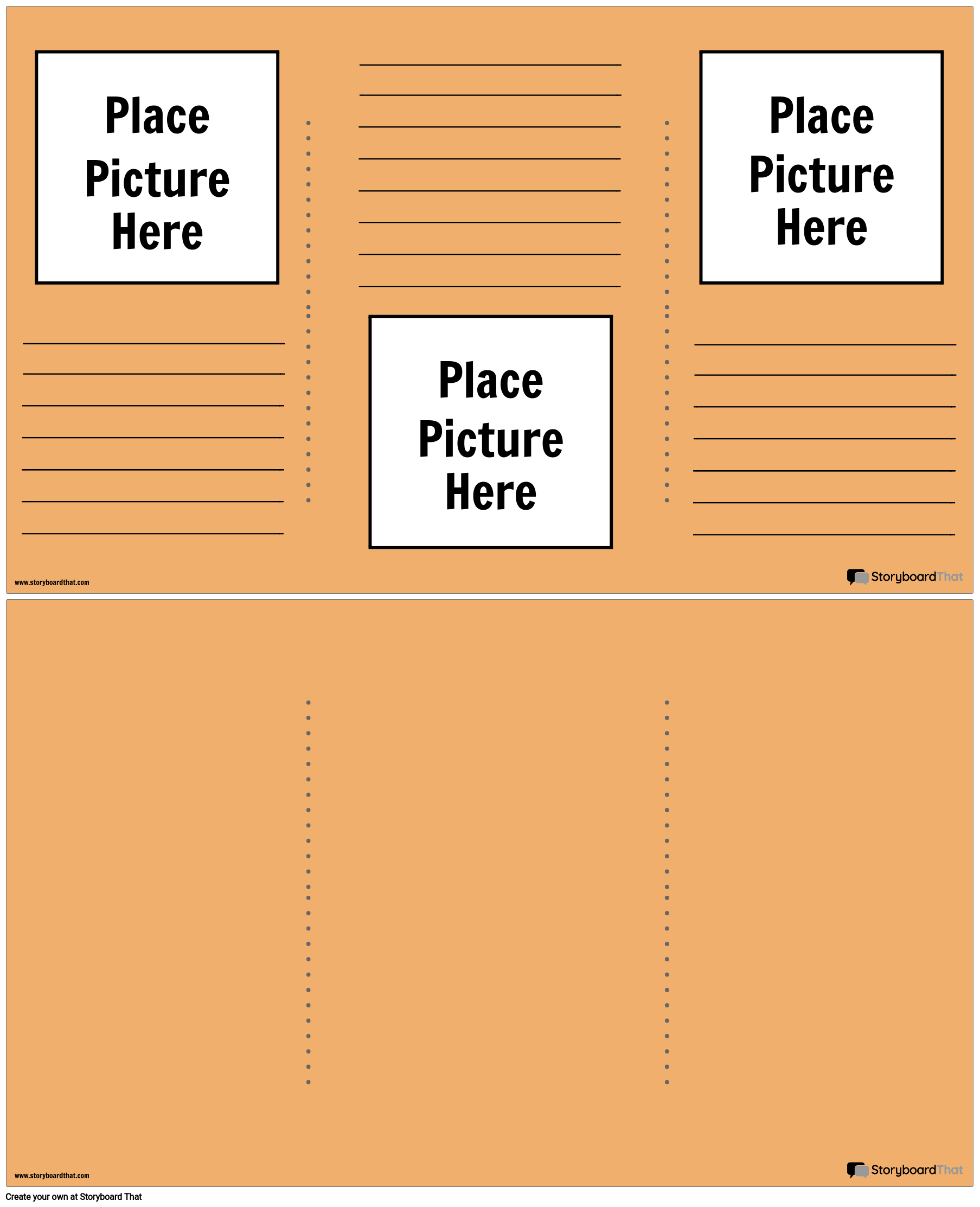 Free Travel Brochure Maker Create Brochures For Projects 