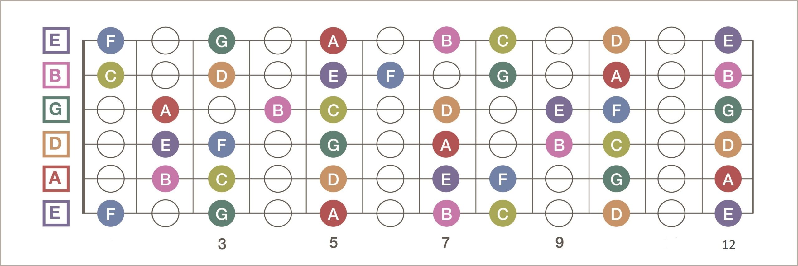 Fretboard In Guitar Discount