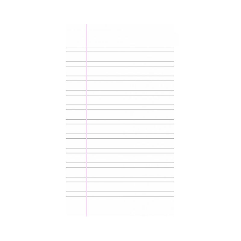 FS Writing Paper Double Line Double Sheet