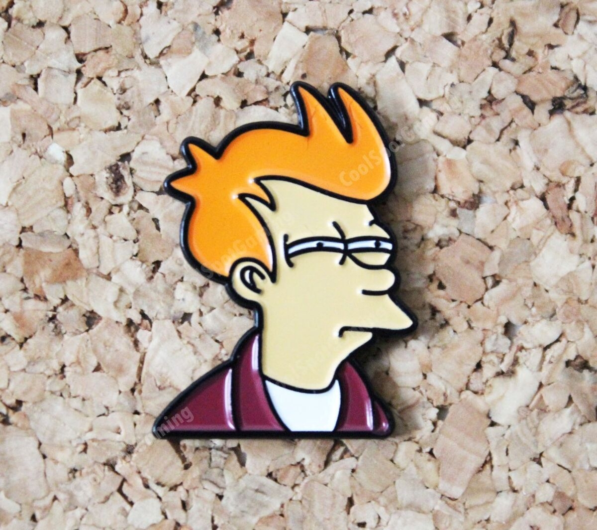 fry futurama puzzles meme template