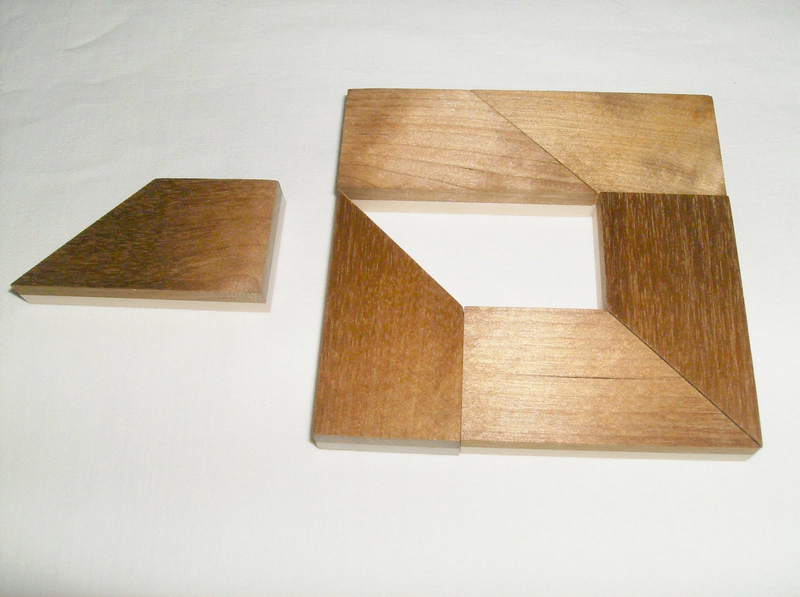Gabriel Fernandes Puzzle Collection Double Squared