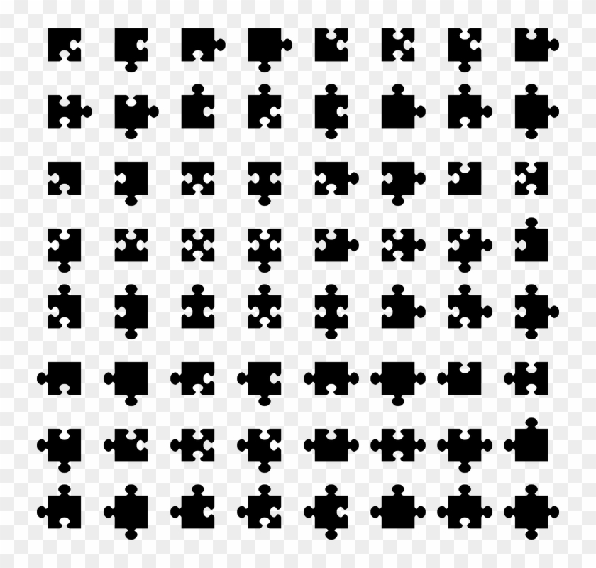 Games Vector Puzzle Puzzle Piece Tattoo Flash HD Png Download 736x720 4249128 PngFind