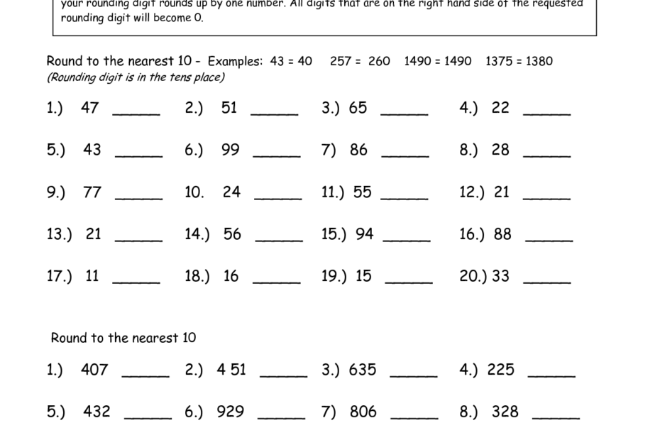 GED Math Equation U0026 Inequality Worksheets By Effortless Math