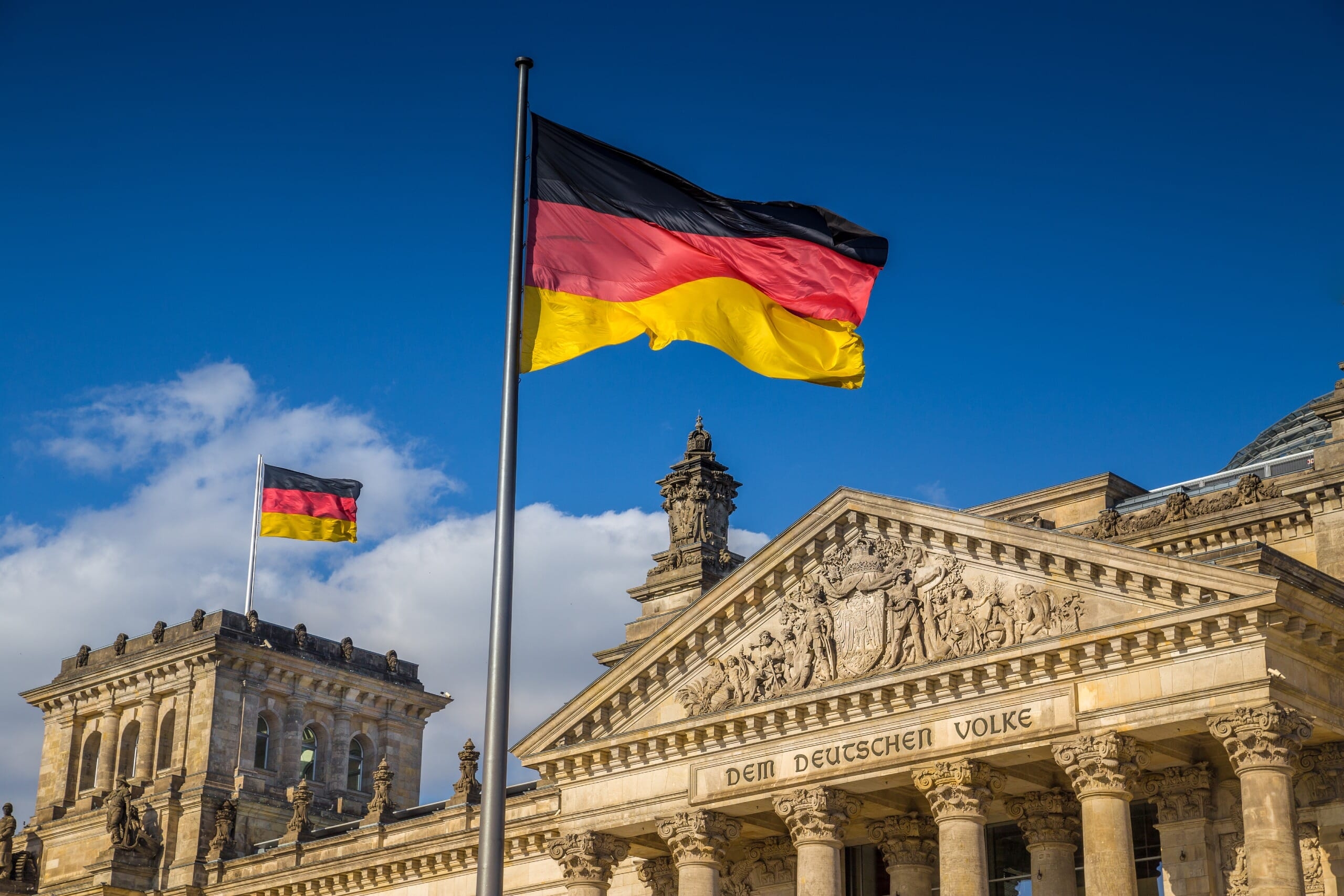 german flag color