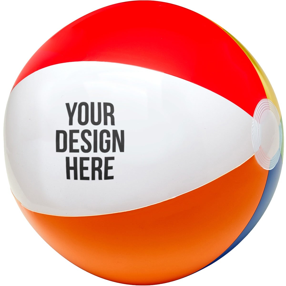 beach ball printable