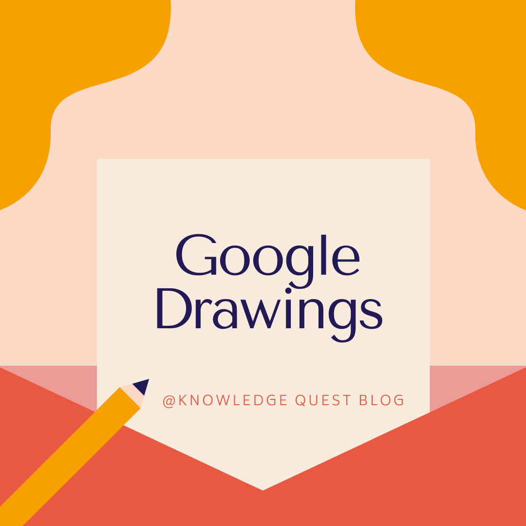 Google Drawings Helpful Tips AASL Knowledge Quest