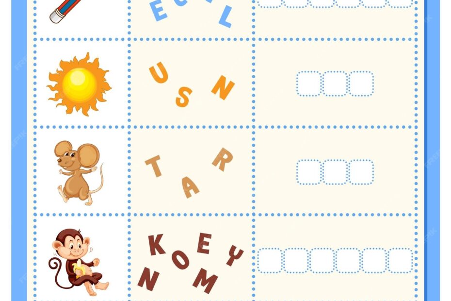 Grade 4 Worksheets For Fun Spelling Practice Spelling Worksheets Worksheets Library