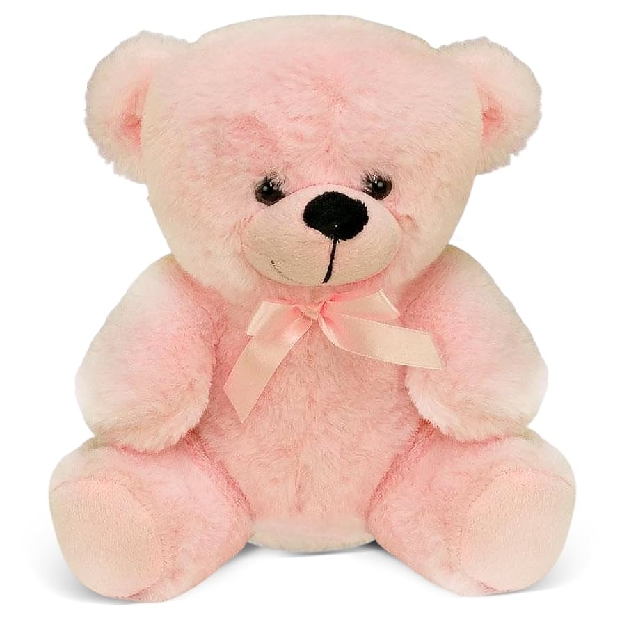 teddy bear pink color