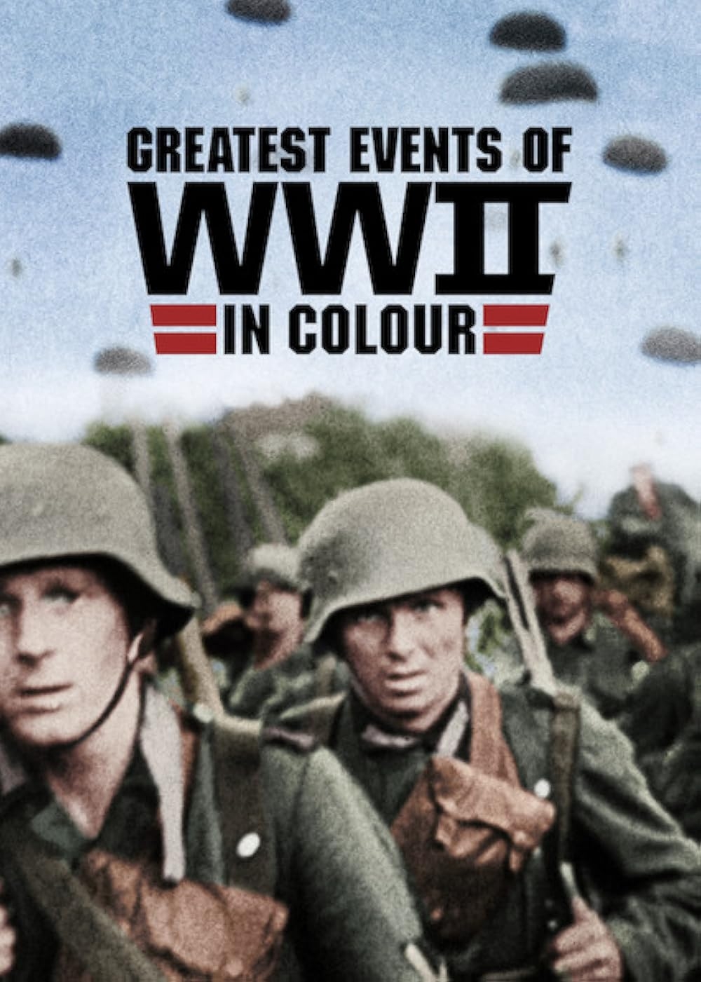 wwii pictures in color