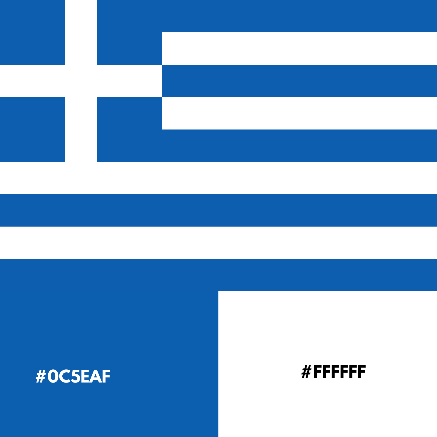 Greece Colors Flags U0026 Meanings