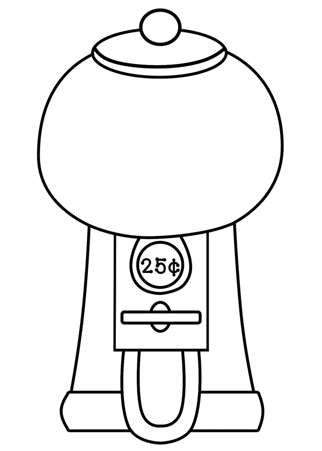 Gumball Machine And Gumball Clipart 18 Images Jpegs pngs 