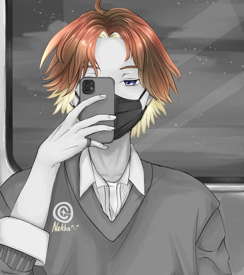 Hair Color Catleng Illustrations ART Street