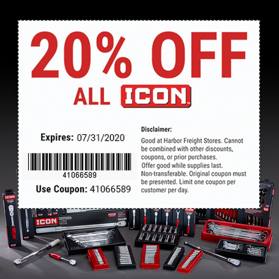 Harbor Freight On X 