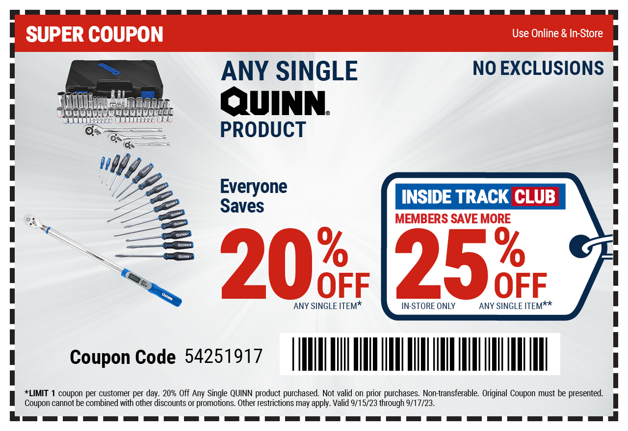 harbor freight 20 off printable coupons