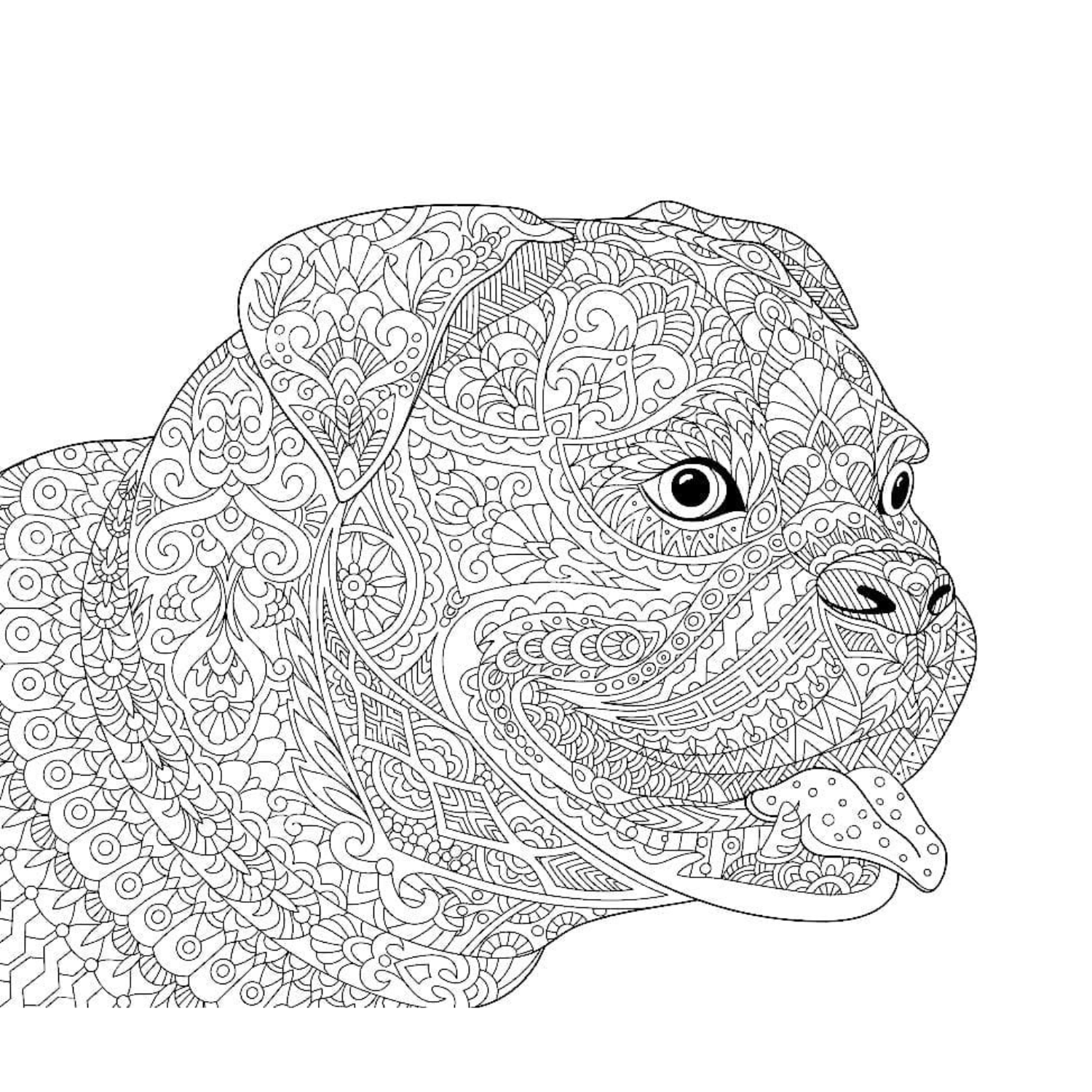 coloring pages printable hard