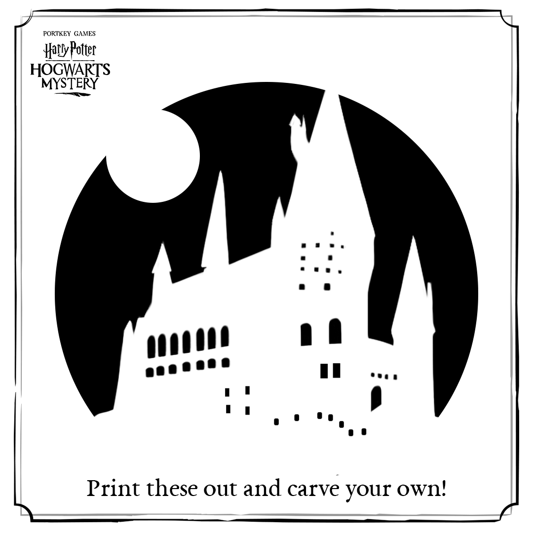 Harry Potter Your Roundup Of All The Spooky Wizarding World Crafts This Hallowe en Wizarding World
