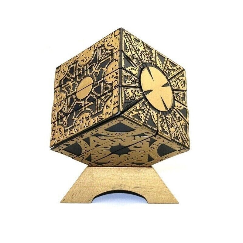 hellraiser puzzle box templates