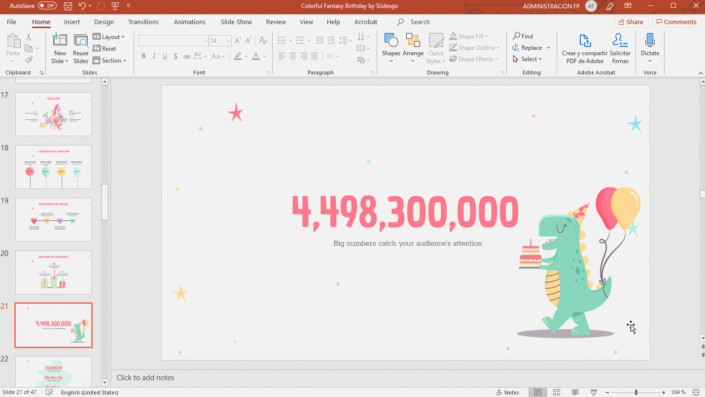 How To Add And Modify Icons In PowerPoint Tutorial