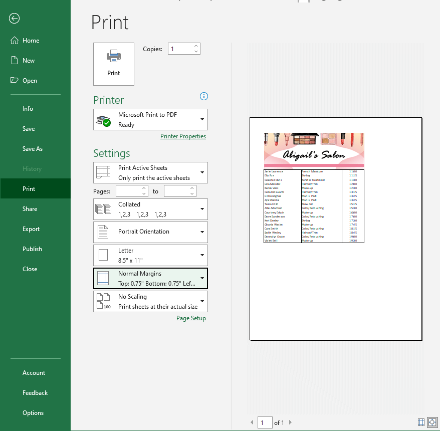 How To Center A Worksheet Horizontally U0026 Vertically In Excel
