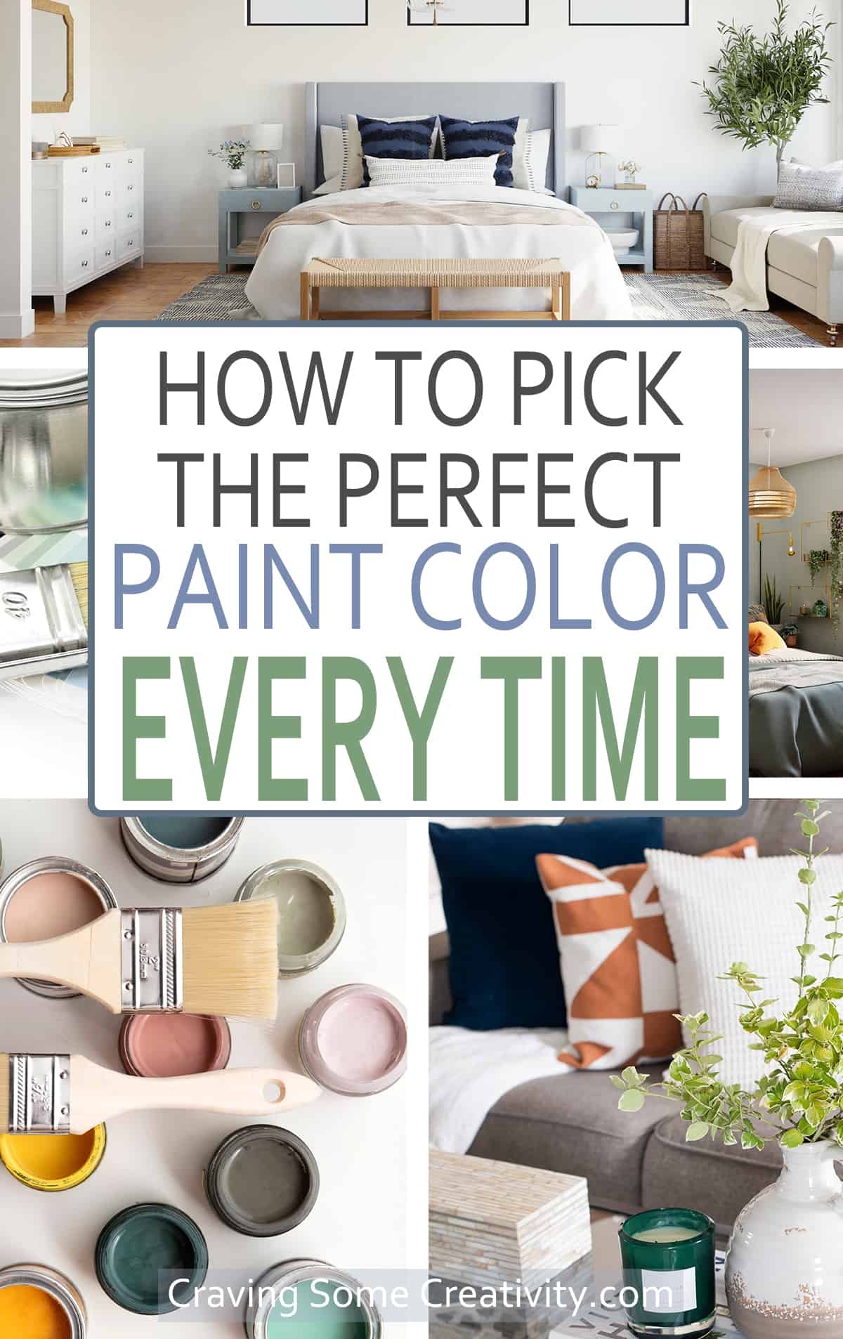 find paint color from picture