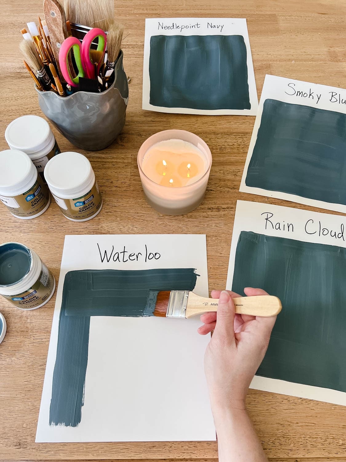 How To Choose Paint Colors For Your Home Interior Like A Pro Bless er House