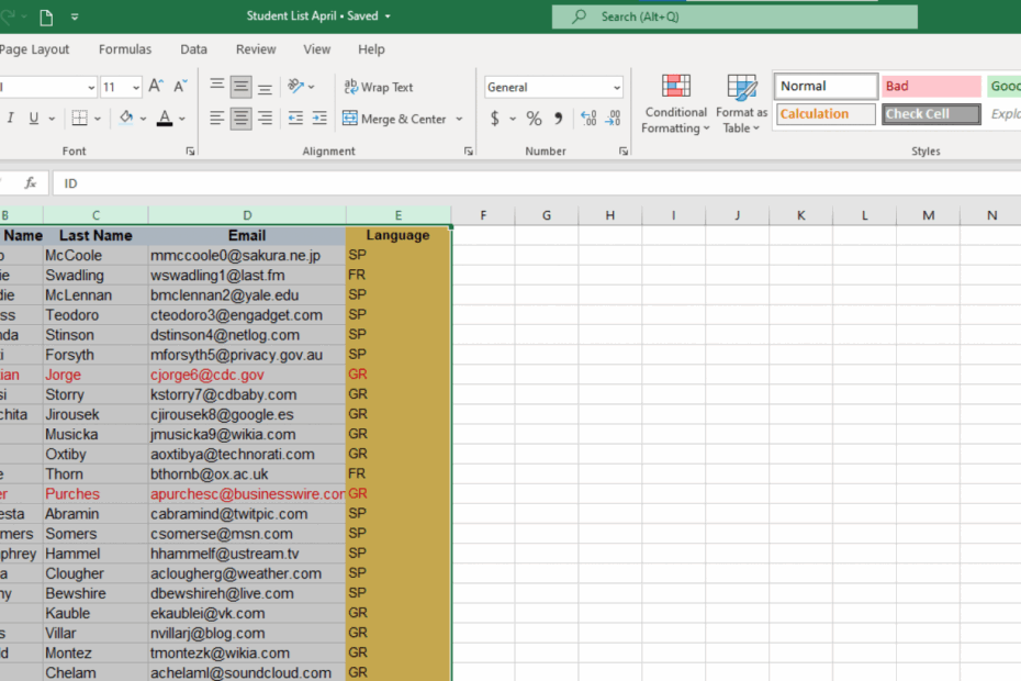 How To Compare Two Excel Files For Differences Layer Blog