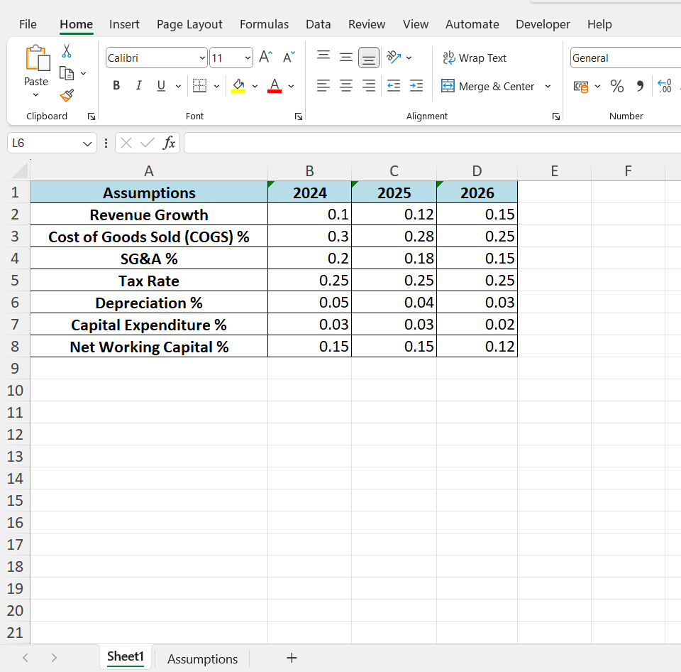 How To Create Sheet Template For Excel Downloadable Template 