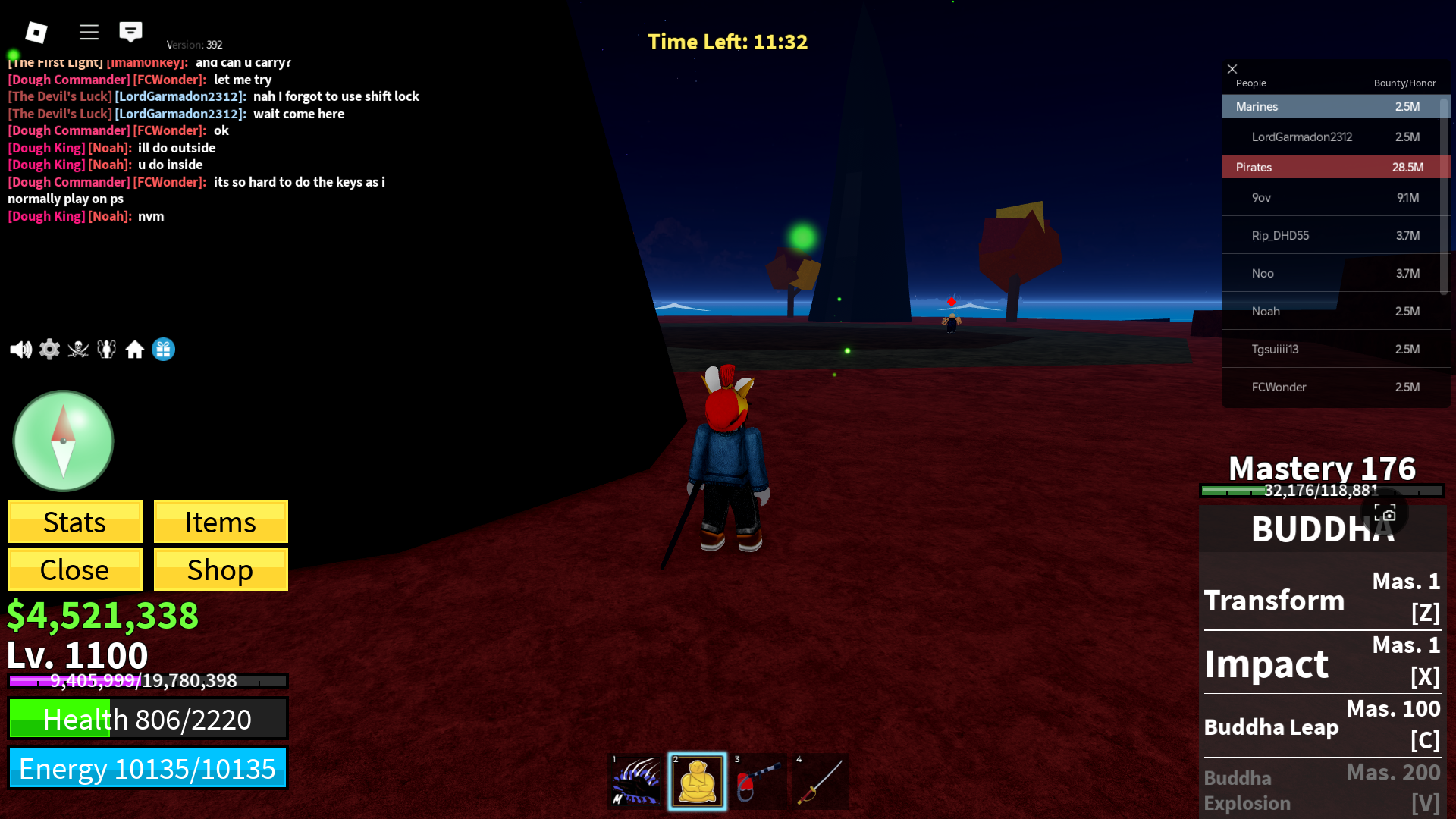 How To Do Roblox Blox Fruit Raids In The Second Sea