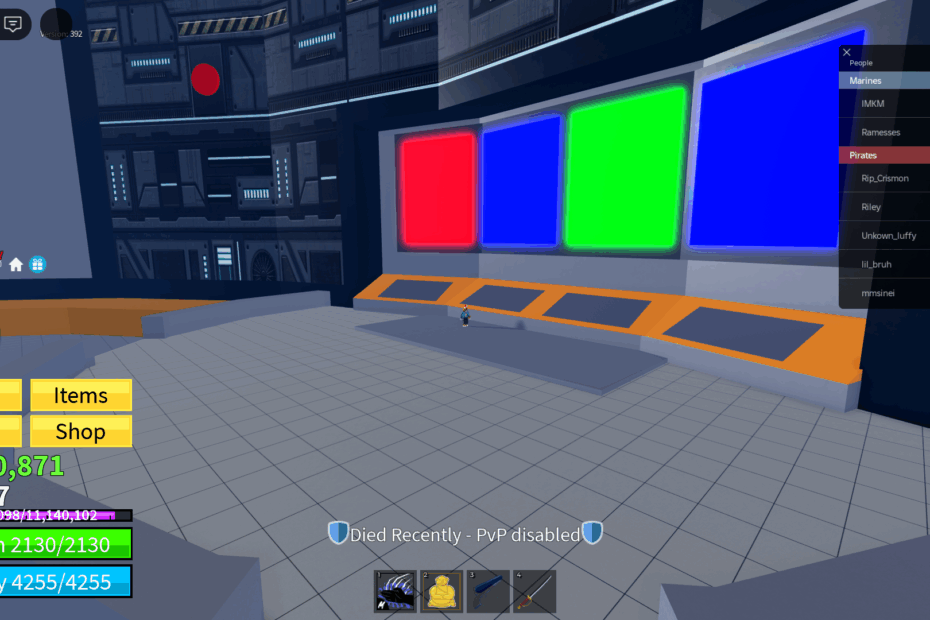 How To Do Roblox Blox Fruit Raids In The Second Sea