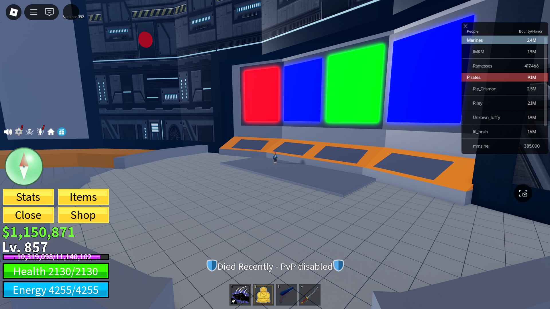 How To Do Roblox Blox Fruit Raids In The Second Sea