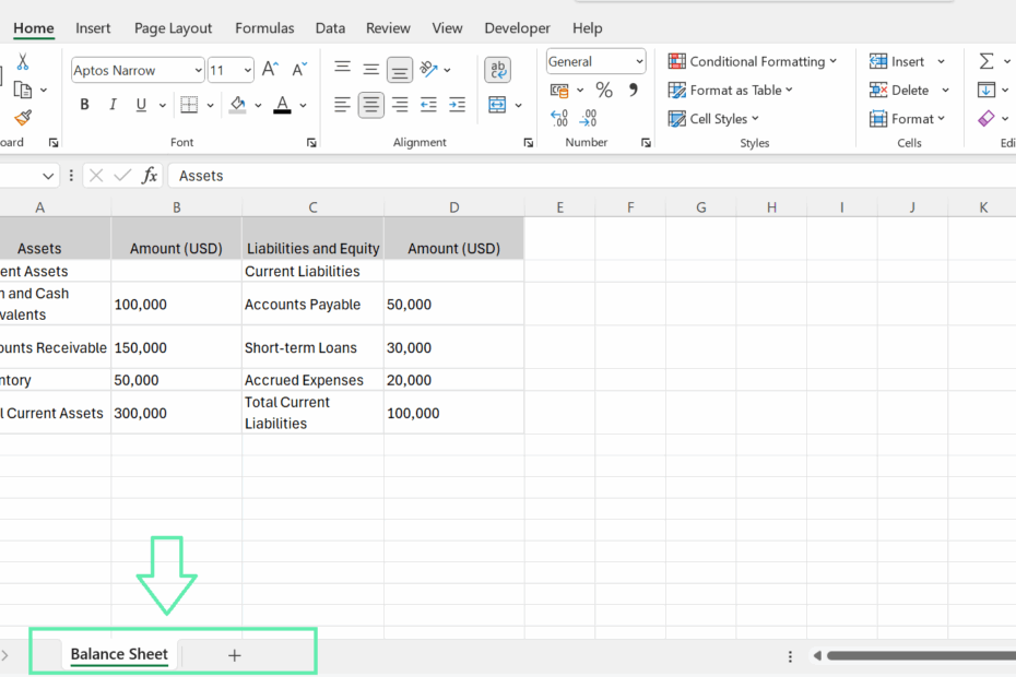 How To Hide And Unhide Worksheets In Excel Downloadable Template
