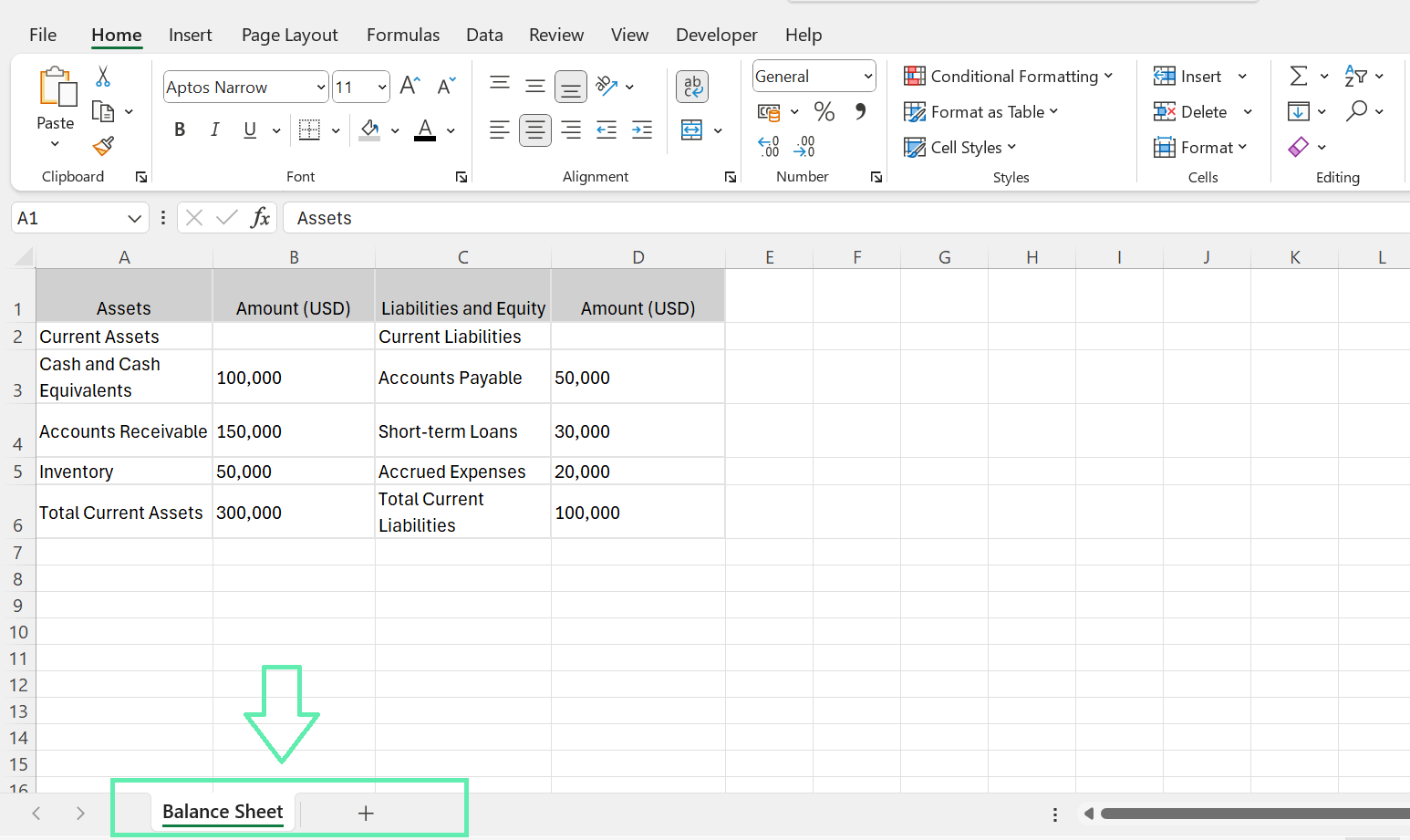 How To Hide And Unhide Worksheets In Excel Downloadable Template 