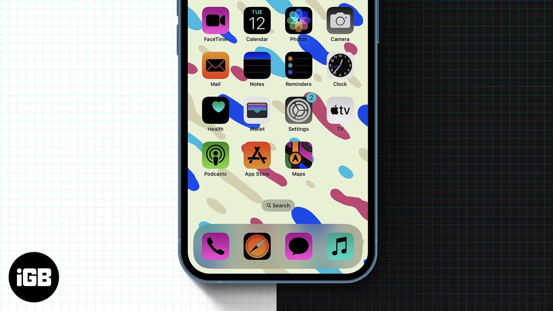 How To Invert The Colors On IPhone IGeeksBlog