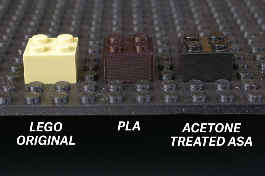 How To Make 3D Printed LEGO And LEGO Duplo Parts Original Prusa 3D Printers