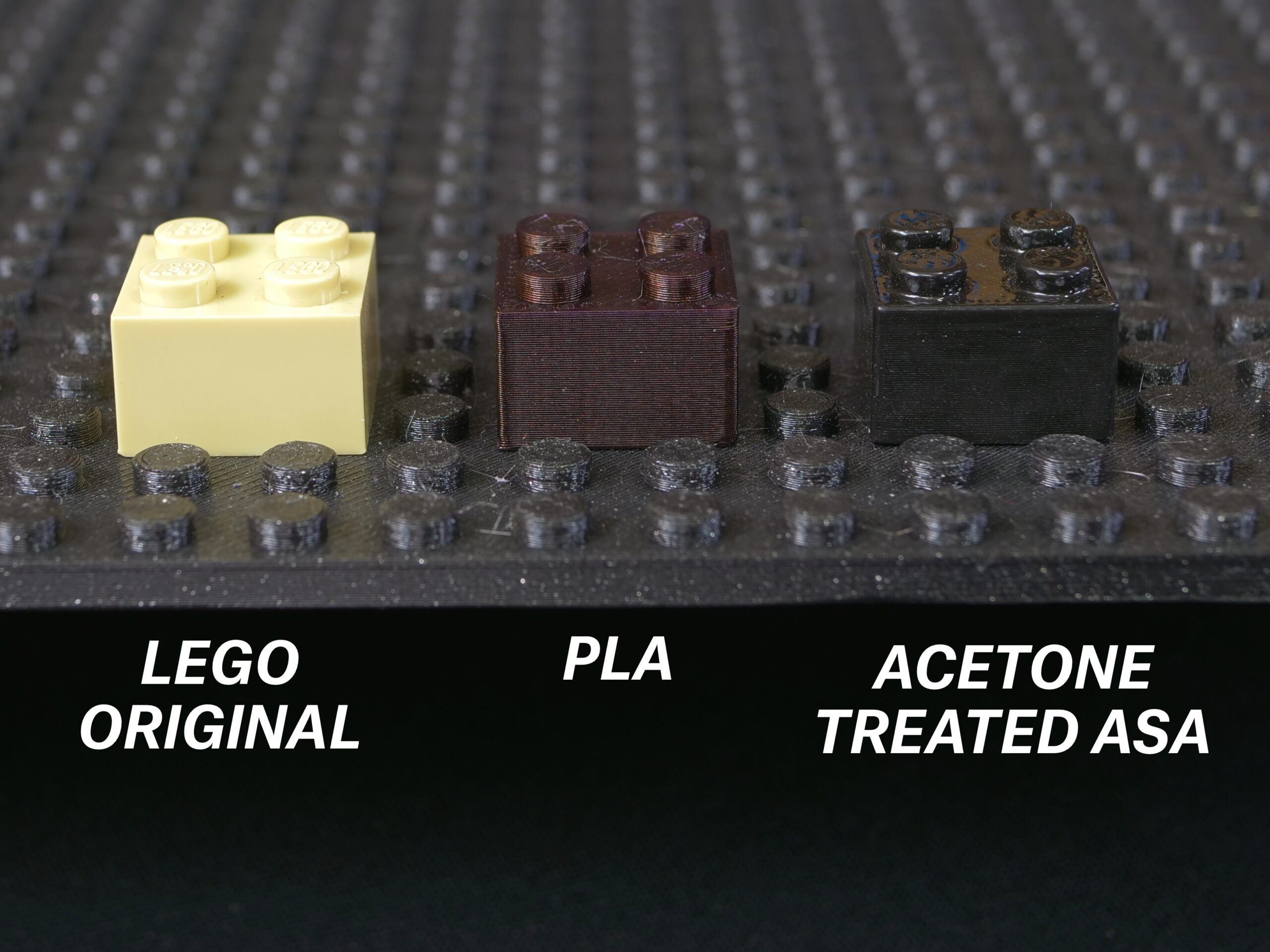 How To Make 3D Printed LEGO And LEGO Duplo Parts Original Prusa 3D Printers