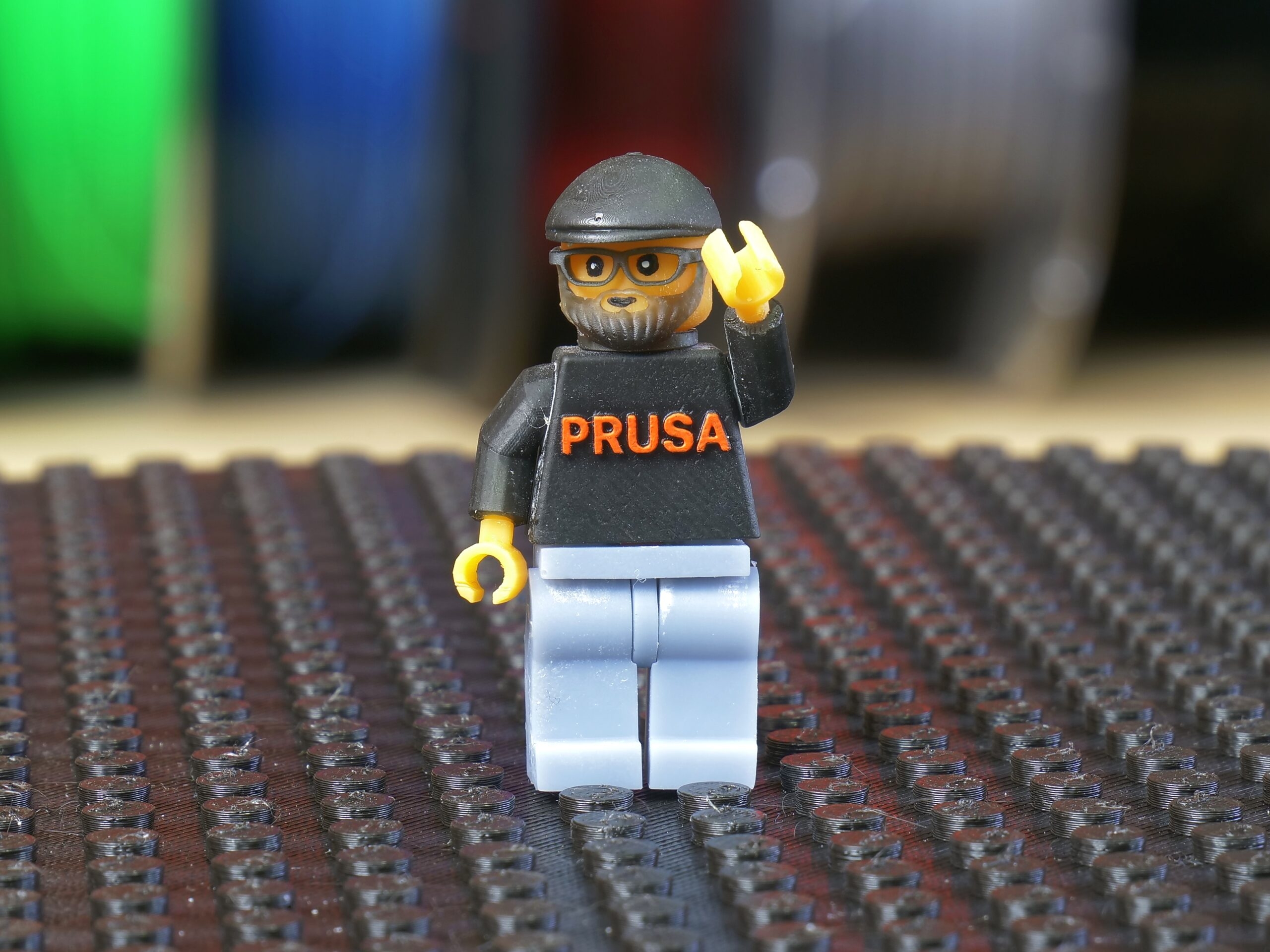 How To Make 3D Printed LEGO And LEGO Duplo Parts Original Prusa 