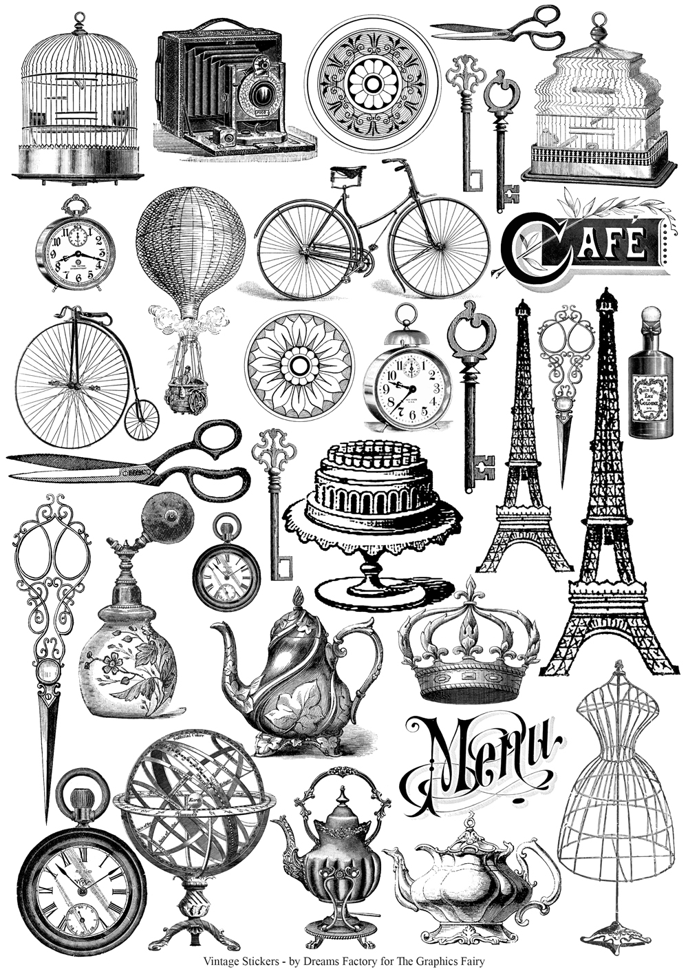 How To Make Stickers Aesthetic Stickers Printables 