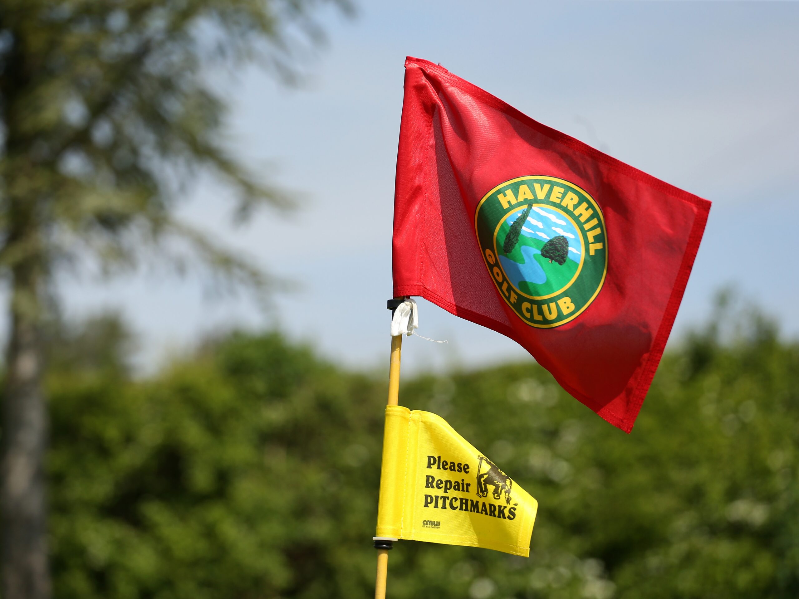How To Read Flags To Lower Your Score Golf Monthly