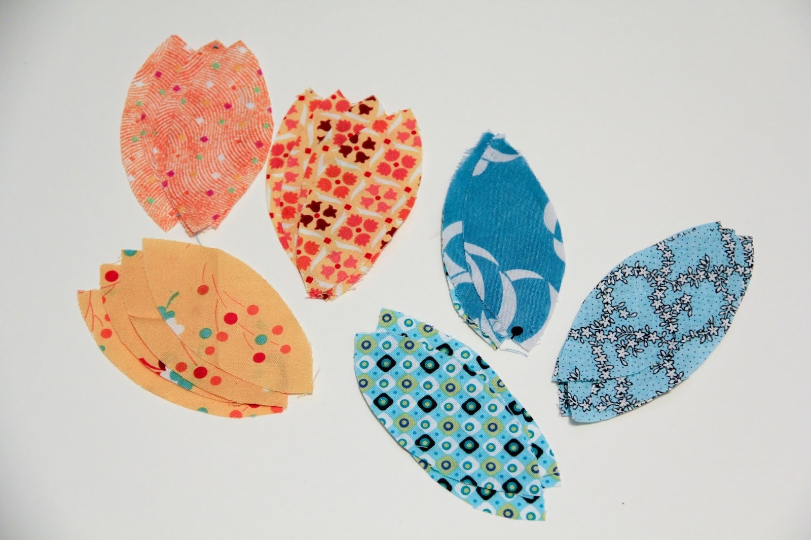 patchwork puzzle balls template