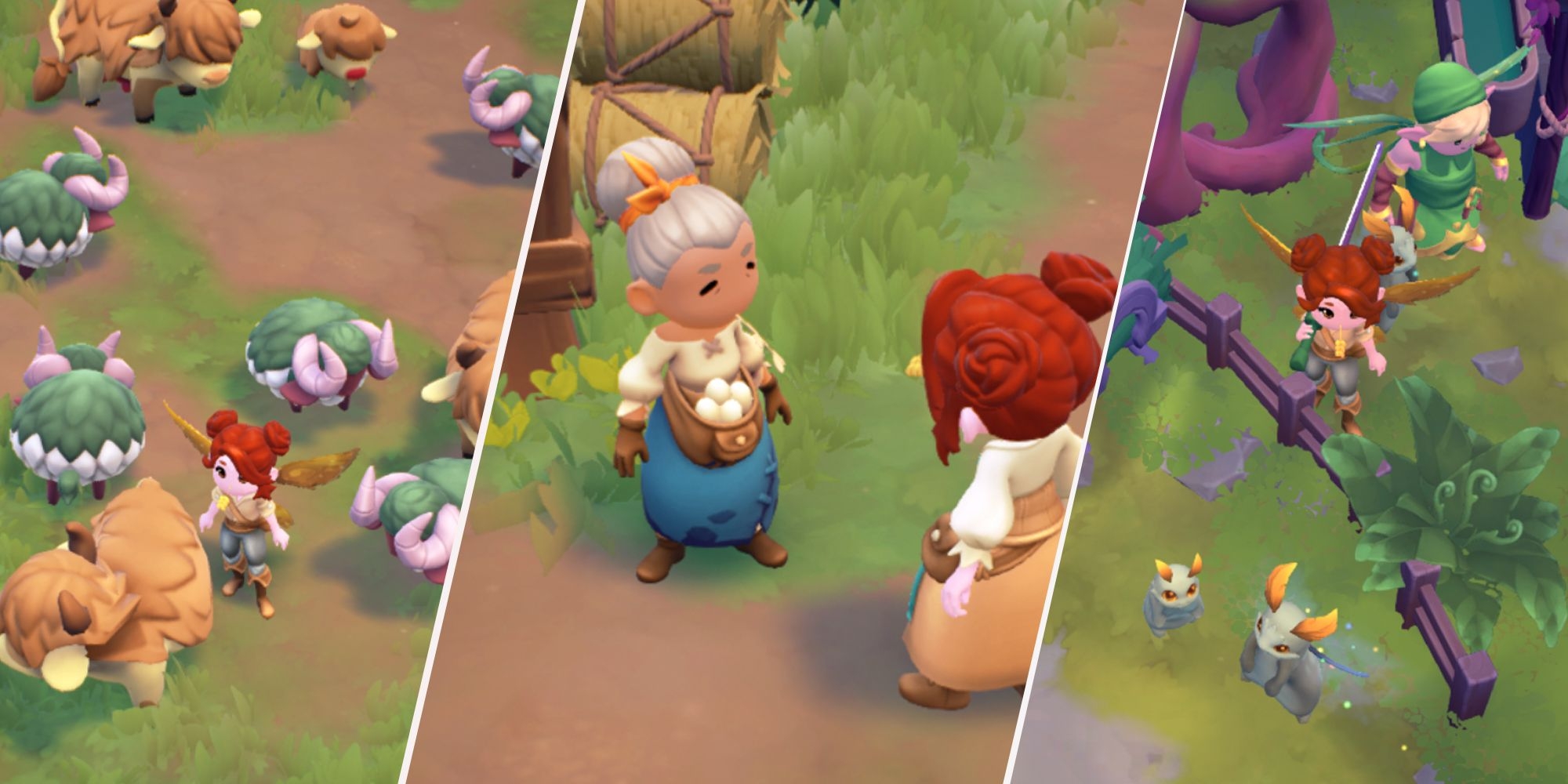 How To Unlock Livestock In Fae Farm