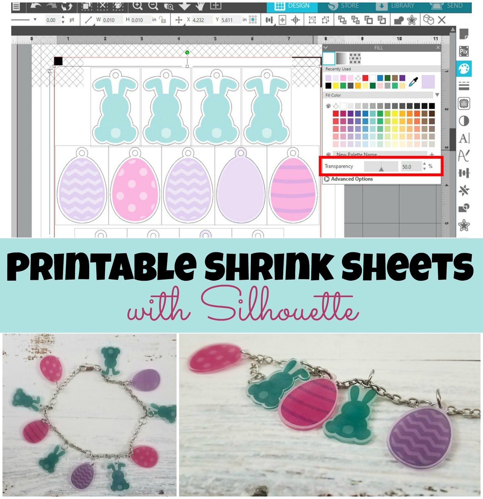 shrink paper printable