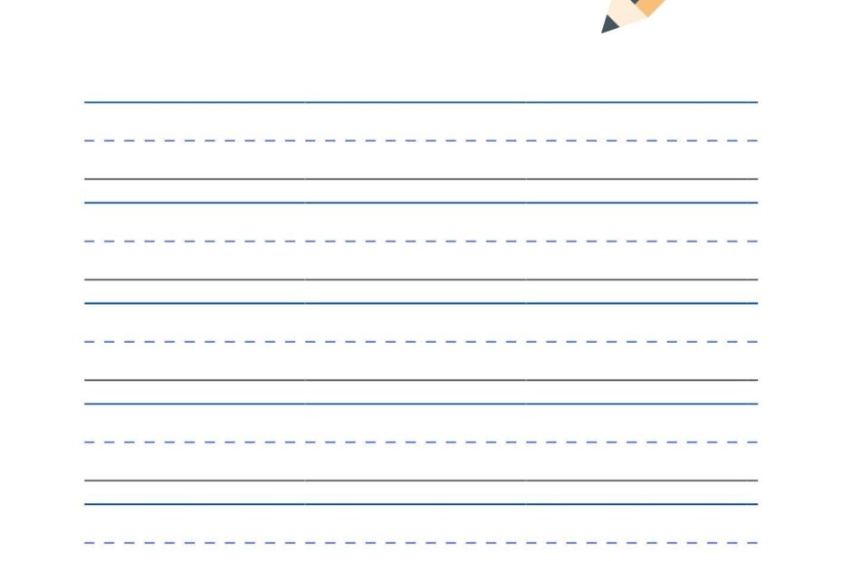 I Can Write My Name Worksheet For Kids Etsy