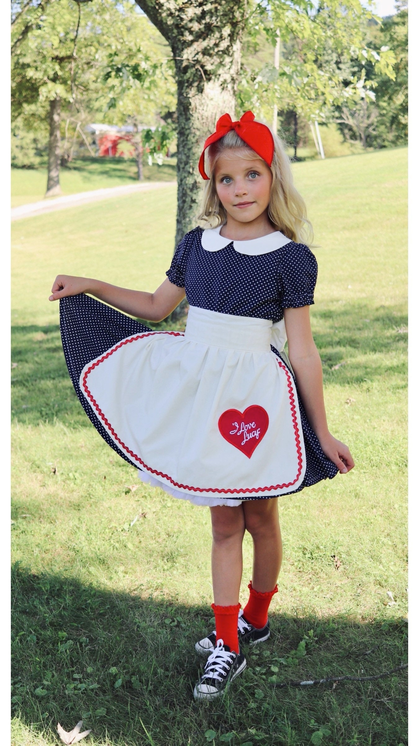 I Love Lucy Style Dresses Online