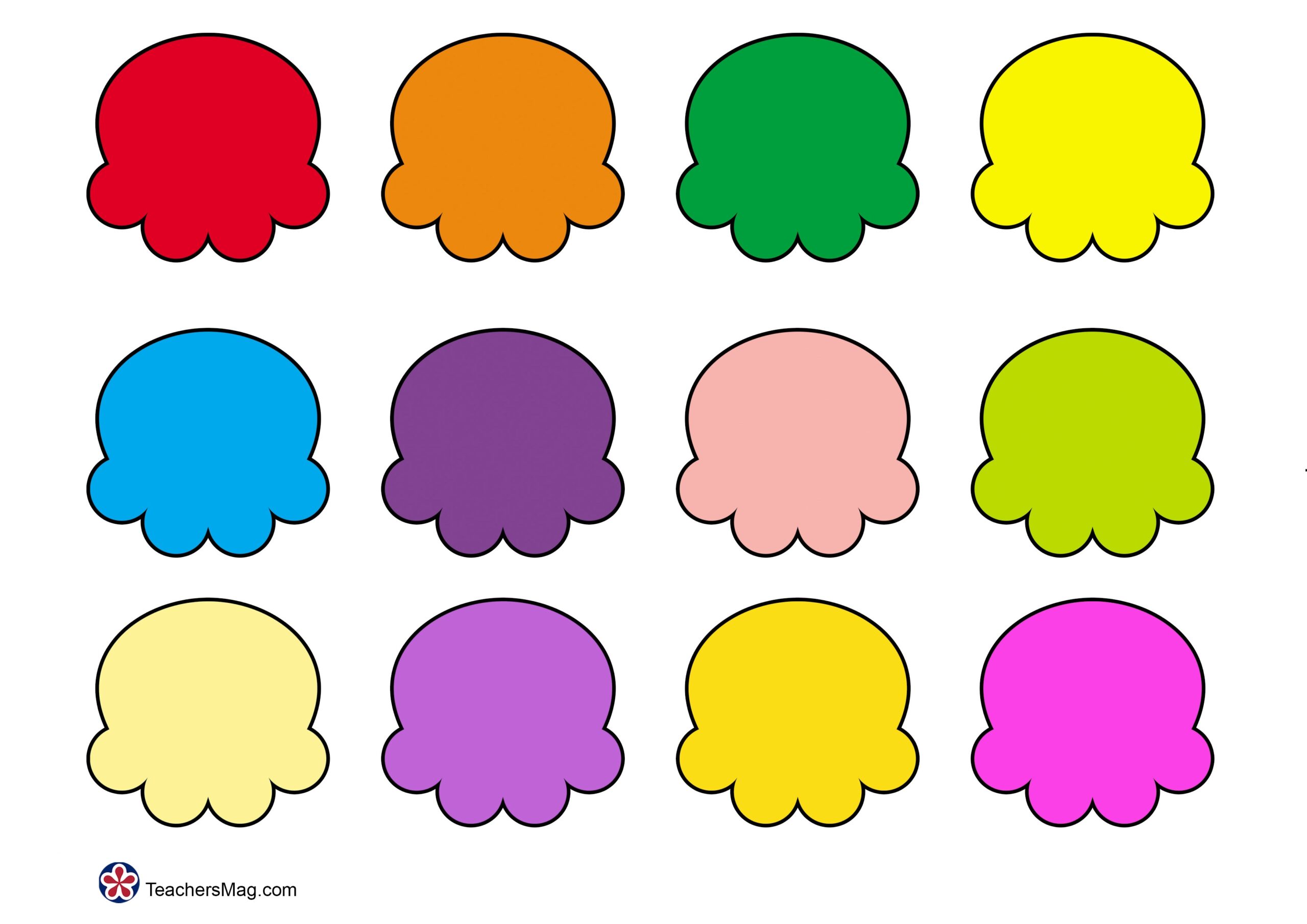 Ice Cream Theme Preschool Activities In Classroom TeachersMag
