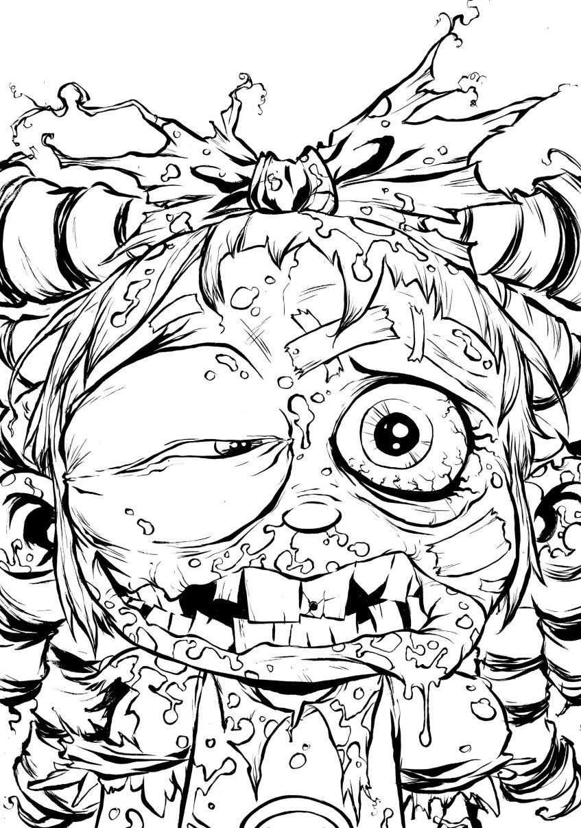 coloring book pages printable