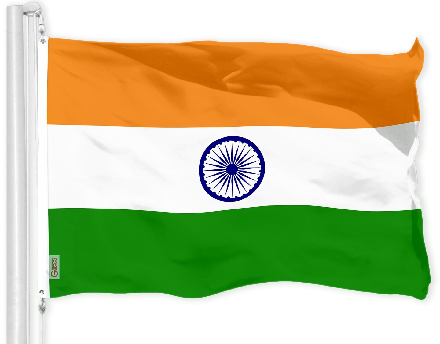 indian flag colors